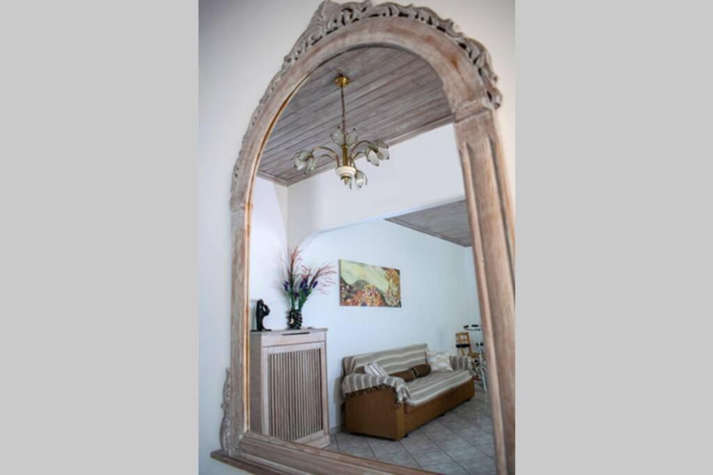 Ostria House Villa Pinakokhorion Buitenkant foto